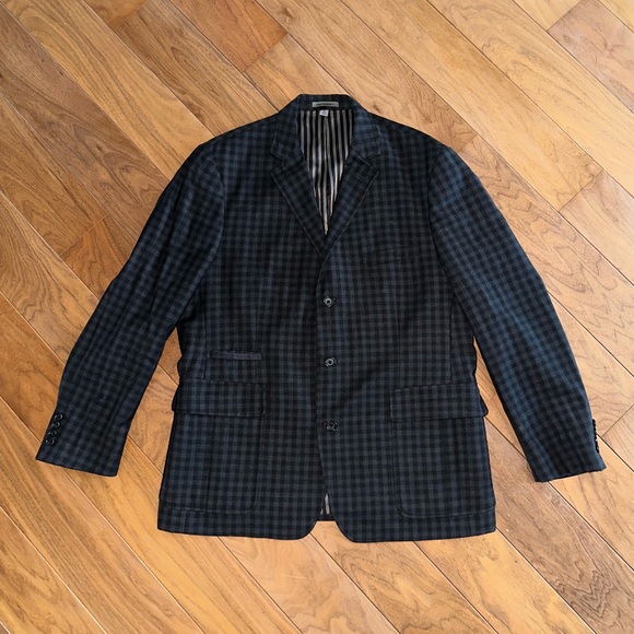 Johnston & Murphy jacket. - Picture 1 of 8